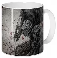 ������ "Berserk" The Black Swordsman