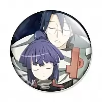 ������ Log Horizon Shiroe and Akatsuki