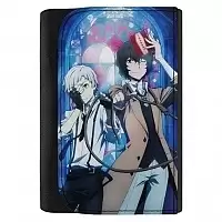 Кошелек кожзам Bungou Stray Dogs Bungou Stray Dogs Osamu & Atsushi
