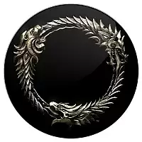 ������ ��������� ������� The Elder Scrolls Online Logo