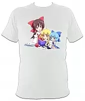 ����� �������� ����� Touhou