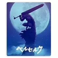 ������ ��� ����� ������������� Berserk The Black Swordsman art