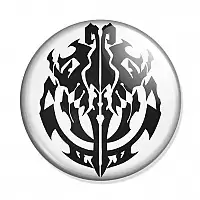 ������ Over Lord II - Ainz Ooal Gown Guild Mark