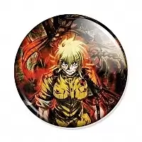 ������ Hellsing - Seras Victoria, Pip Bernadotte