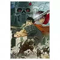 ���� "Berserk" The Golden Age (������ A3, 252 ������)