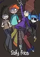 ������ �������� Sally Face