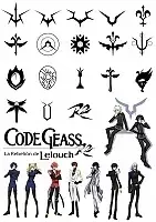 �������� Code Geass No.2