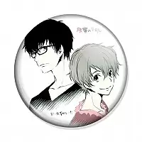 ������ Zankyou no Terror Nine and Twelve