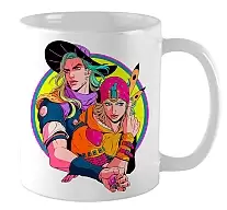 Кружка JoJo / Steel Ball Run