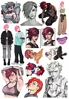 �������� Arcane Violet