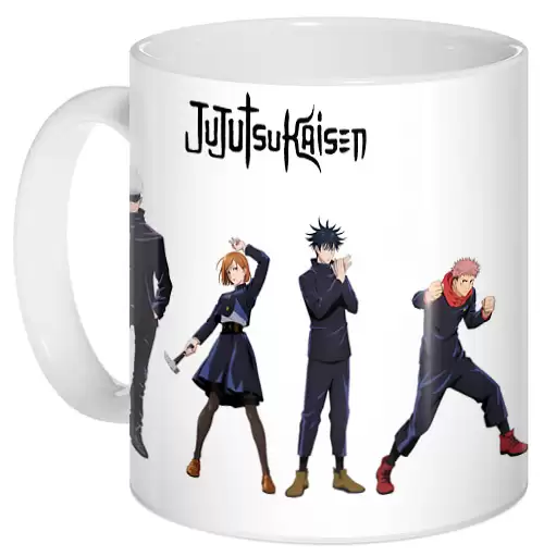 ���������� ������� ������������ ������ �� ����� ���������� ����� / Jujutsu Kaisen / Sorcery Fight