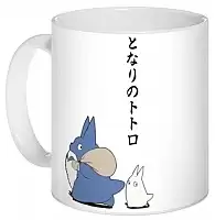 ������ Chibi Totoro