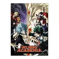 ������ �������� Boku no Hero Academia 3rd Season