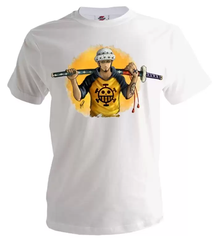 ���������� ������� ����� �������� ����� One Piece Trafalgar Law �� ����� � ����� ���-��� / One Piece / ������� ��� / ����� ������
