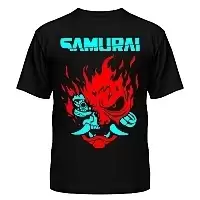 �������� Cyberpunk 2077 Samurai