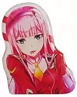 Объемный стикер Darling in the Franxx - Зеро 2 №8