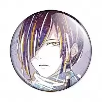 ������ Bungo to Alchemist Ani-Art - Yokomitsu Riichi