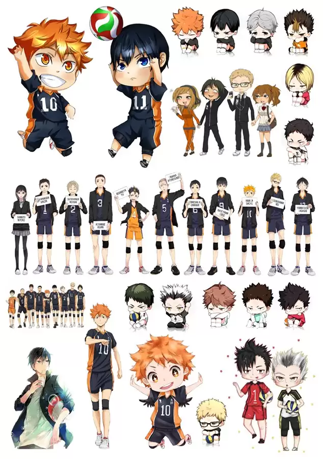 �������� ��������!! Haikyuu!!