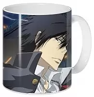 ������ Katekyo Hitman Reborn! - Gola Mosca � Hibari Kyoya