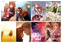 ������� ��������� Spice and Wolf No.3