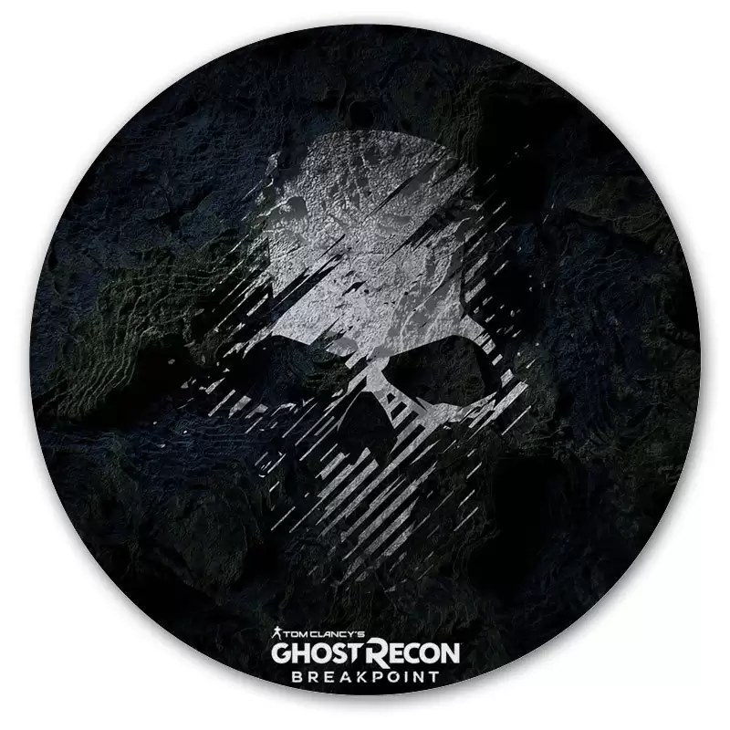 ���������� ������� ������ ��� ����� ������� Ghost Recon Breakpoint Skull �� ����� � ����� ����� ������� / Ghost Recon