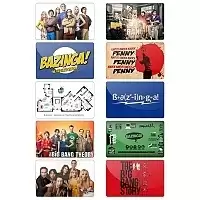 ����� �������� ������������� The Big Bang Theory No.1