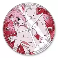 Часы настенные Darling in the FranXX - Code:002