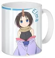 ������ Kobayashi-san - Elma