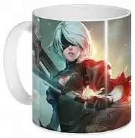 ������ NieR: Automata - ����� Type 2B