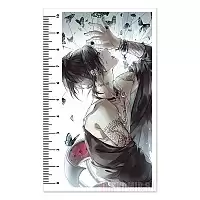 Линейка (10см) Tokyo Ghoul - Uta