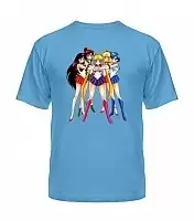 Аниме футболка Bishoujo Senshi Sailor Moon 99950