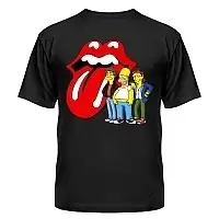 ����� �������� The Simpsons - The Rolling Stones