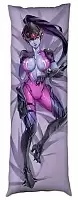Дакимакура обнимашка с подушкой Widowmaker из Overwatch