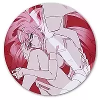 ������ ��� ����� ������� Darling in the FranXX - 002