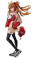 Фигурка Evangelion EVA Asuka Langley 25 см