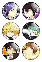 ����� ������� ������� "Katekyo Hitman Reborn!" No.4