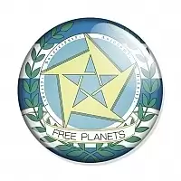 ������ ������� � ������ ��������� - Free Planets logo