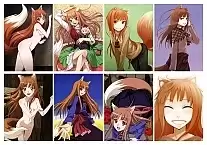 �������� Spice and Wolf No.6