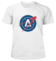 �������� Astroneer / Vintage Logo