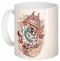 ������ Totoro - My Neighbor Matryoshka