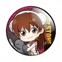 Значок Доктор Стоун - Chibi Юдзуриха Огава