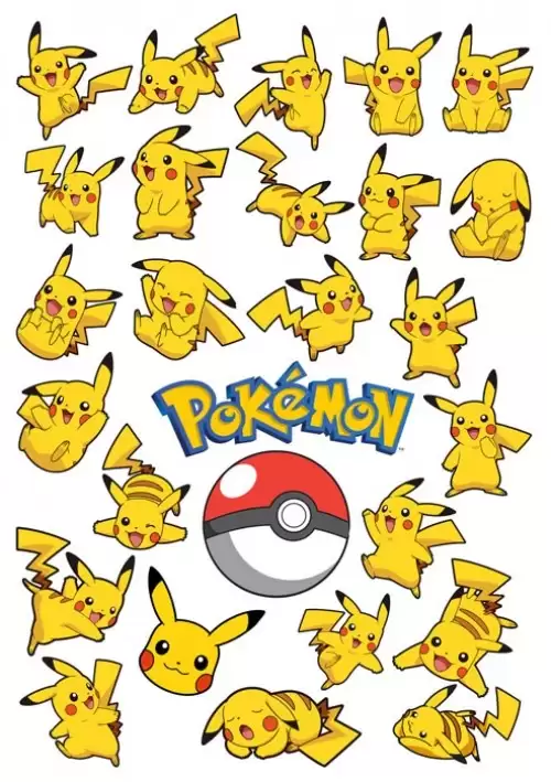 �������� Pokemon No.1