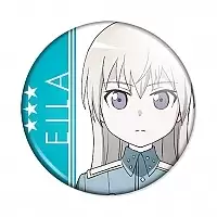 ������ Strike Witches: 501st Unit Taking Off! - Eila Ilmatar Juutilainen