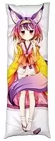 Дакимакура с подушкой No Game No Life - Hatsuse Izuna