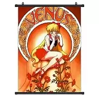 Гобелен тканевый Bishoujo Senshi Sailor Moon 97703