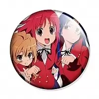 ������ Toradora! - Minori Kushieda, Taiga Aisaka, Ami Kawashima
