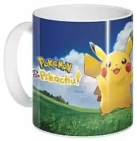 ������ Pokemon - Pikachu � Eevee