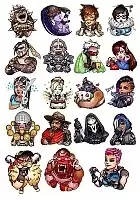  "Overwatch" No.6
