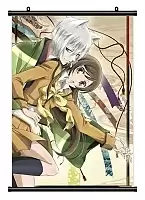 Гобелен тканевый Kamisama Hajimemashita - Tomoe and Nanami