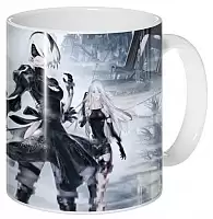 ������ NieR: Automata - YoRHa 2B, 2A � 9S